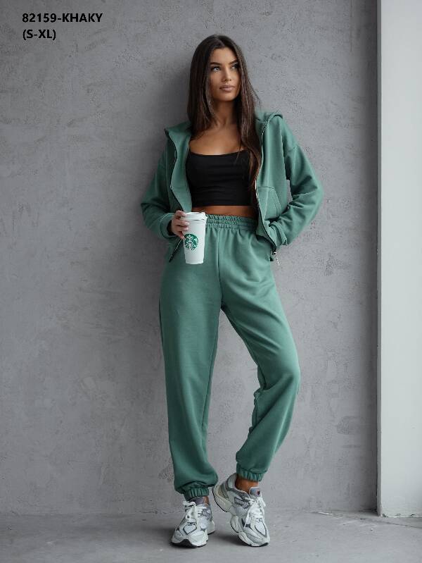 Komplet damskie (Polska produkt) Roz S-XL Paczka 5 szt /1 Kolor 1